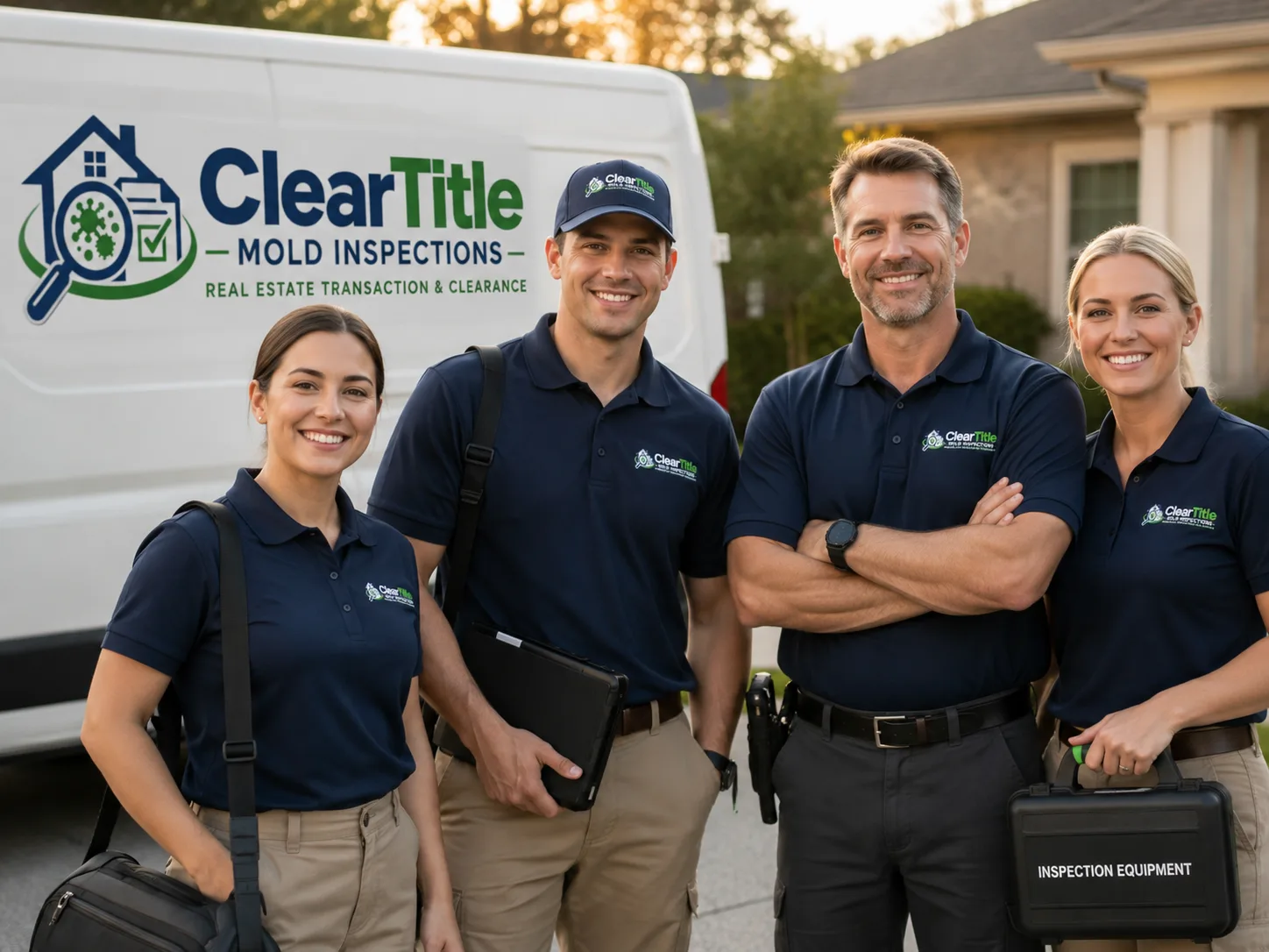 Mold Inspection For Home Sale company in Fredericksburg, IN